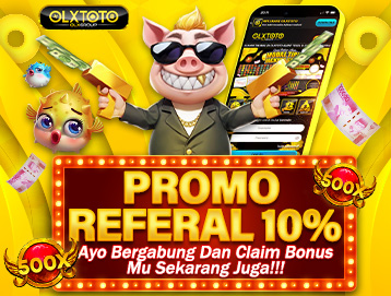 promo referal olxtoto
